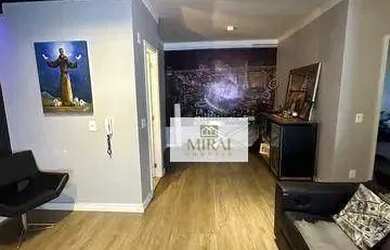 Imagem: O apartamento possui 3 Dormitórios, 3 Banheiros, 3 Vagas na