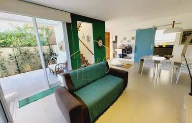 Imagem 3: Casa de condomínio alto padrão a venda na praia de Juquehy-São Sebastião