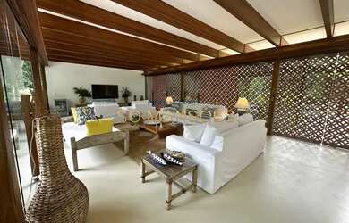 Imagem 8: Linda casa de 393m² à venda no condomínio Altos de Trancoso