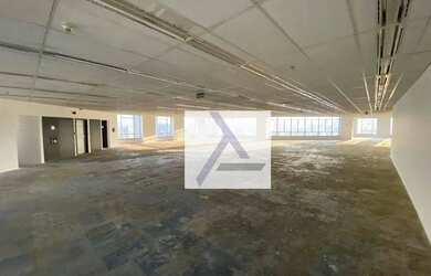 Imagem 14: Andar Corporativo para alugar, 1216 m² por R$ 123.600,00/mês - Brooklin - São Paulo/SP