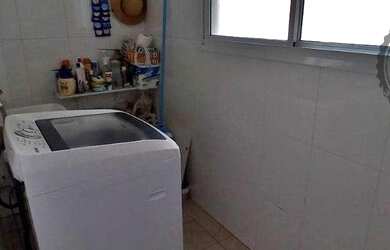 Imagem 8: Apartamento localizado no bairro Tupi - Praia Grande/SP