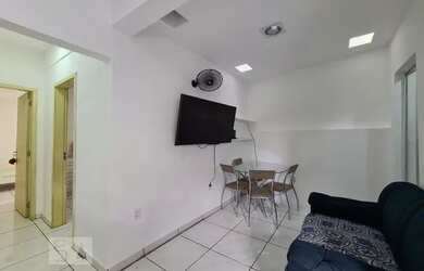 Imagem: A casa possui 2 Dormitórios, 1 Banheiro, 40m² de Área e