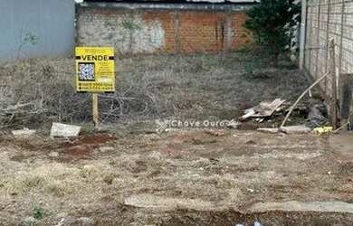 Imagem: O terreno possui 360m² de Área e está localizado em Universitário