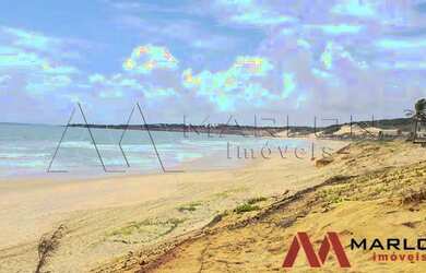 Imagem: O terreno e está localizado em Nísia Floresta, RN à venda