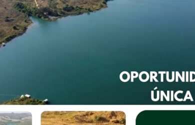 Imagem 1: Chácara no Lago, Acesso e Vista para Lago Corumbá IV, Escritura e Infraestrutura