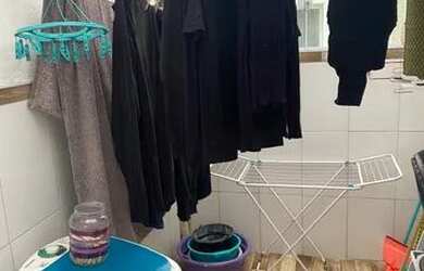 Imagem 14: Apartamento. Ar-condicionado, 63m² de Área, 1 Vaga na garageme2 Dormitórios