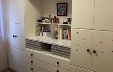 Imagem 16: Apartamento Locação 3 Dormitórios - 132 m² Campo Belo