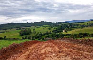 Imagem 5: Lote/Terreno para venda com 500 metros quadrados em Usina - Atibaia -...