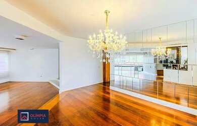 Imagem 13: Apartamento Locação Campo Belo 360 m² 3 Dormitórios