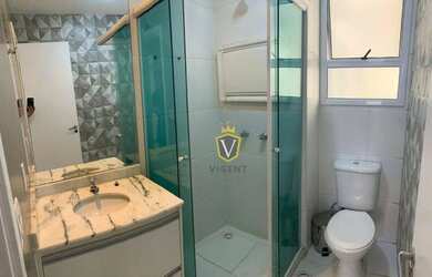 Imagem 9: Apartamento com 3 dormitórios para alugar, 86 m² por R$ 4.120/mês -...