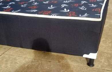 Imagem: Cama box J3 novas