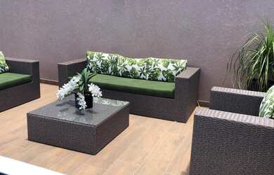 Imagem 14: Sobrado a venda. Piscina, Ar-condicionado, Área de serviçoe165m² de...