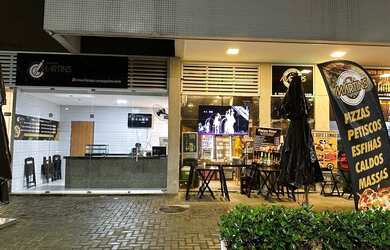 Imagem 3: Passo ponto de pizzaria no Recreio dos Bandeirantes