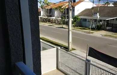 Imagem 9: Guaratuba - Sobrado Novo. Churrasqueira, Imóvel novo, Área de serviçoe107m²...