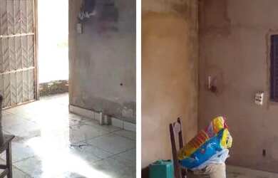 Imagem: O quarto está localizado em Floresta, Porto Velho para alugar