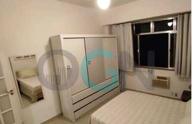 Imagem: A kitnet possui 1 Dormitório, 1 Banheiro e 33m² de Área e