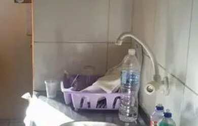 Imagem 5: Aluguel de casa. 1 Banheiroe2 Dormitórios