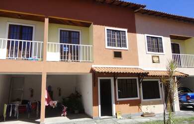 Imagem 1: Casa duplex em condomínio - Neves/São Gonçalo - RJ