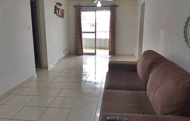 Imagem 1: Apartamento localizado no bairro Tupi - Praia Grande/SP