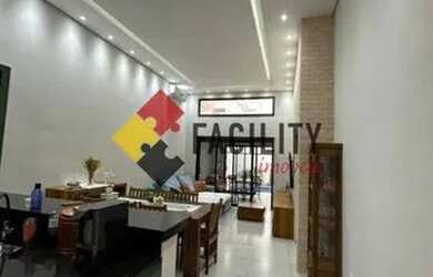 Imagem 5: Casa terrea á venda no Condomínio Club Portinari em Paulinia/SP