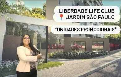 Imagem 1: LIBERDADE LIFE CLUB-JARDIM SÃO PAULO-UNIDADES PROMOCIONAIS-SUPER CONDIÇÕES-2...