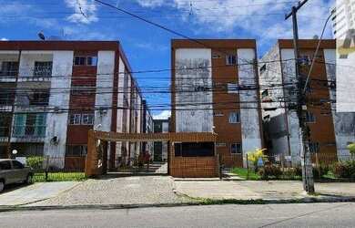 Imagem: O apartamento possui 3 Dormitórios, 2 Banheiros, 1 Vaga na
