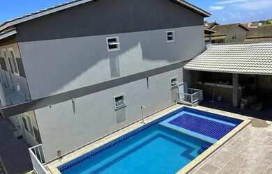 Imagem: A casa em condomínio possui 2 Dormitórios, 1 Banheiro, 1 Vaga