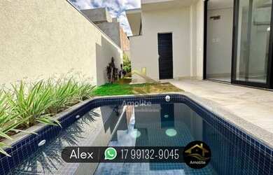 Imagem 5: CASA CONDOMÍNIO MARIA JÚLIA EM SÃO JOSÉ DO RIO PRETO