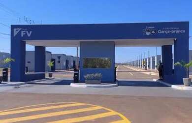 Imagem: A casa em condomínio possui 2 Dormitórios, 1 Banheiro, 1 Vaga