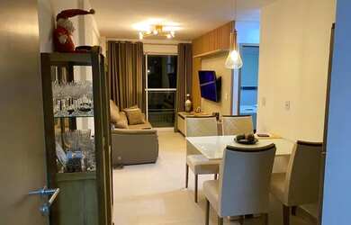 Imagem 2: Apartamento para venda com 44 metros quadrados com 1 quarto em Jatiúca...