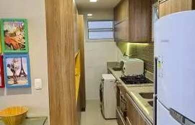 Imagem 13: Cloc Marina 1/4 na Avenida Contorno, nascente, móveis planejados