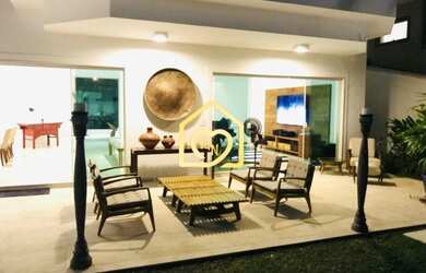 Imagem 7: Casa de condomínio para venda tem 700 metros quadrados com 5 quartos