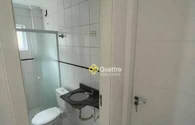 Imagem: A casa possui 3 Dormitórios, 2 Banheiros, 1 Vaga na garagem