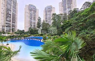 Imagem: O apartamento possui 4 Dormitórios, 5 Banheiros, 3 Vagas na