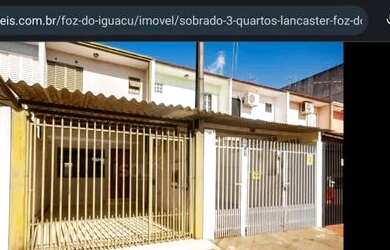 Imagem: A casa possui 3 Dormitórios, 3 Banheiros, 1 Vaga na garagem