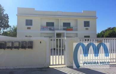 Imagem: A casa possui 2 Dormitórios, 1 Banheiro, 1 Vaga na garagem