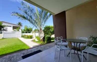 Imagem: A casa em condomínio à venda possui 4 Dormitórios, 1 Banheiro