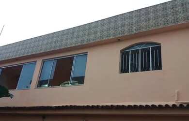 Imagem: A casa possui 2 Dormitórios, 1 Banheiro, 75m² de Área e