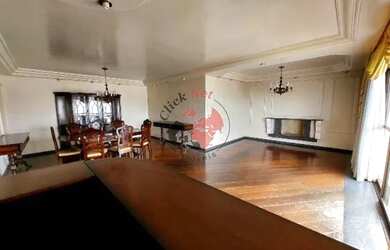 Imagem: O apartamento possui 4 Dormitórios, 5 Banheiros, 4 Vagas na