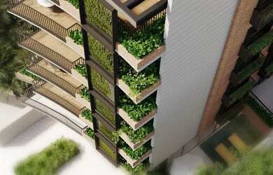 Imagem 3: Maravilhoso Apartamento 2 quartos na Gávea - Zona Sul - RJ