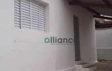 Imagem: A casa possui 1 Dormitório, 1 Banheiro, 60m² de Área e está