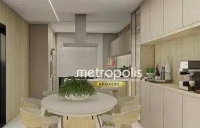 Imagem 4: Sobrado à venda, 155 m² por R$ 1.320.000,00 - Vila Alzira - Santo André/SP