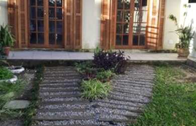 Imagem: A casa possui 1 Dormitório, 1 Banheiro, 30m² de Área e está