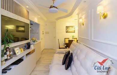 Imagem 2: Apto com 2 dormitórios 1 vaga 50 m² à venda por R$ 459.000,00 na City América