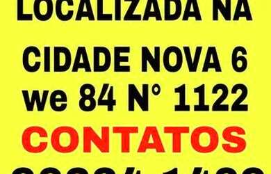 Imagem: A casa possui 2 Dormitórios, 1 Banheiro, 3 Vagas na garagem