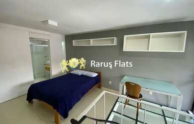 Imagem 5: Rarus Flats - Flat para locação - Edifício Park Lane