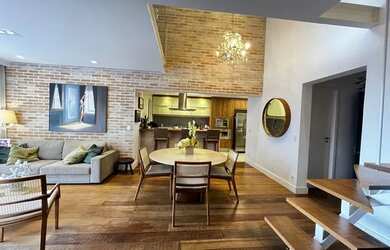 Imagem: Duplex para venda com 148 metros quadrados com 2 quartos em