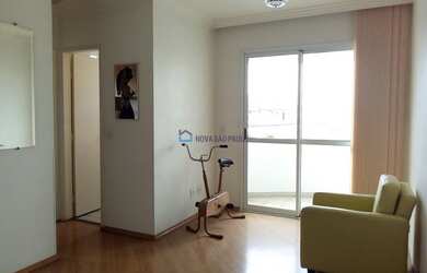 Imagem 1: Apartamento à venda com 48m², 2 quartos e 1 vaga. Vista Livre, Armários,...