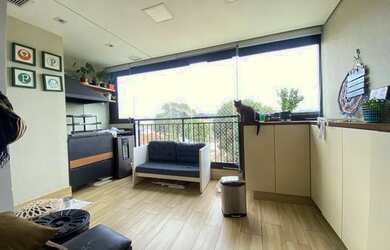 Imagem 5: Apartamento para venda tem 81 metros quadrados com 3 quartos em Lapa -...