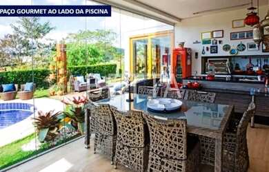 Imagem 3: 19370 - Casa 5 Dorms. 5 Suítes , TAMBORÉ 11 - SANTANA DE PARNAÍBA/SP